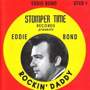 EDDIE BOND / エディー・ボンド / ROCKIN' DADDY