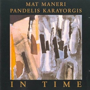 MAT MANERI / PANDELIS KARAYORGIS / IN TIME
