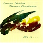 LAUREN NEWTON / ローレン・ニュートン / ART IS...