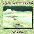 HARVEY SORGEN / ハーヴェイ・ソルゲン / NOVELLA