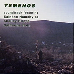 SAINKHO NAMCHYLAK / サインホ・ナムチラク / TEMENOS-ORIGINAL SOUNDTRACK