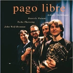 PAGO LIBRE / パゴリブレ / PAGO LIBRE