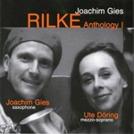 JOACHIM GIES / RILKE:ANTHOLOGY 1