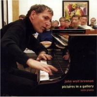 JOHN WOLF BRENNAN / ジョン・ウルフ・ブレナン / PICTURES IN A GALLERY