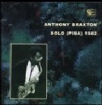 ANTHONY BRAXTON / アンソニー・ブラクストン / SOLO(PISA) 1982