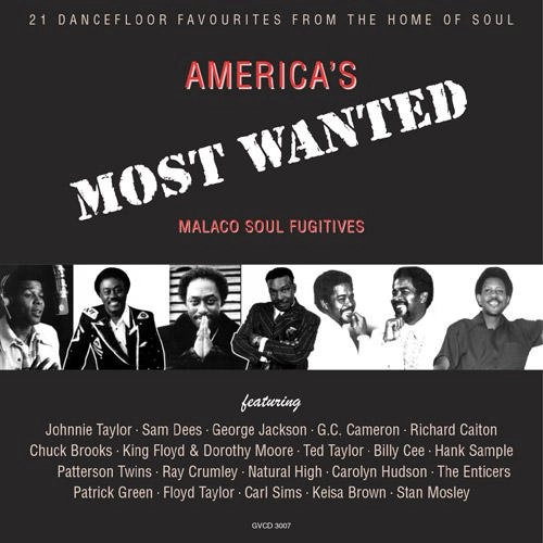 V.A.(AMERICA'S MOST WANTED) / AMERICA'S MOST WANTED