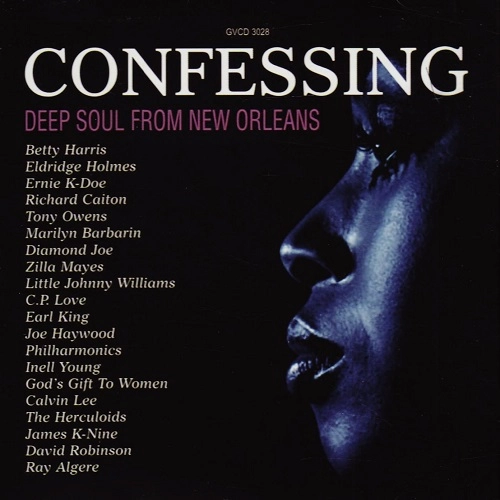 V.A.(CONFESSING) / CONFESSING - DEEP SOUL FROM NEW ORLEANS