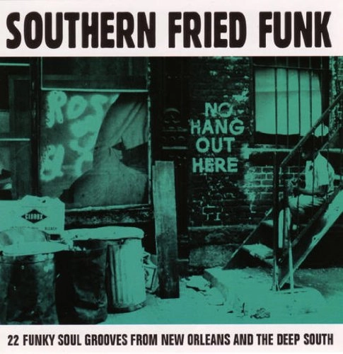 V.A.(SOUTHERN FRIED FUNK) / SOUTHERN FRIED FUNK