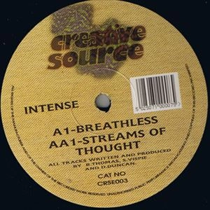 INTENSE (DRUM&BASS) / BREATHLESS
