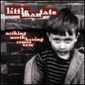 LITTLE MAN TATE / リトル・マン・テイト / NOTHING WORTH HAVING COMES EASY