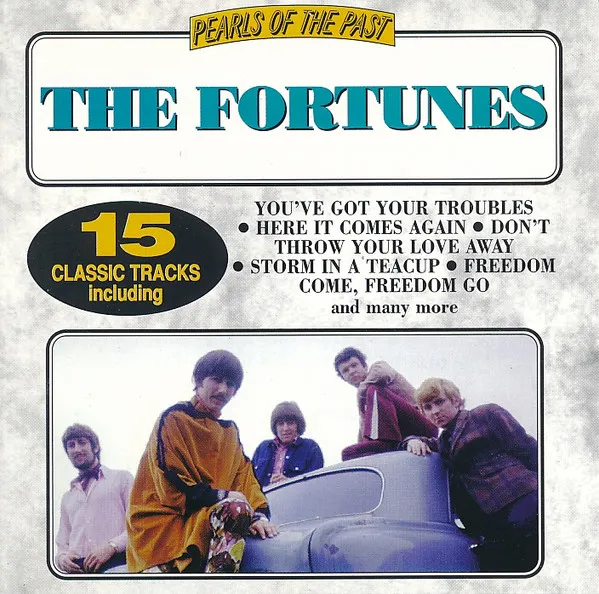 FORTUNES / フォーチューンズ / PEARLS OF THE PAST