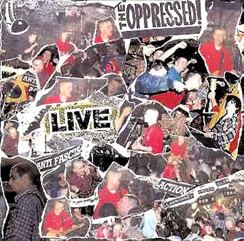 OPPRESSED / オプレスト / LIVE
