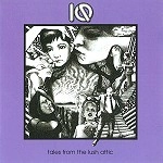 IQ (PROG: UK) / アイキュー / TALES FROM THE LUSH ATTIC