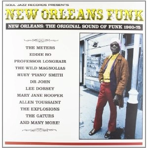 V.A. (NEW ORLEANS FUNK) / NEW ORLEANS FUNK