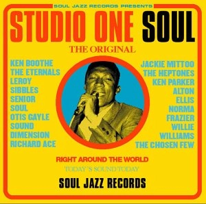 V.A. (SOUL JAZZ RECORDS) / STUDIO ONE SOUL