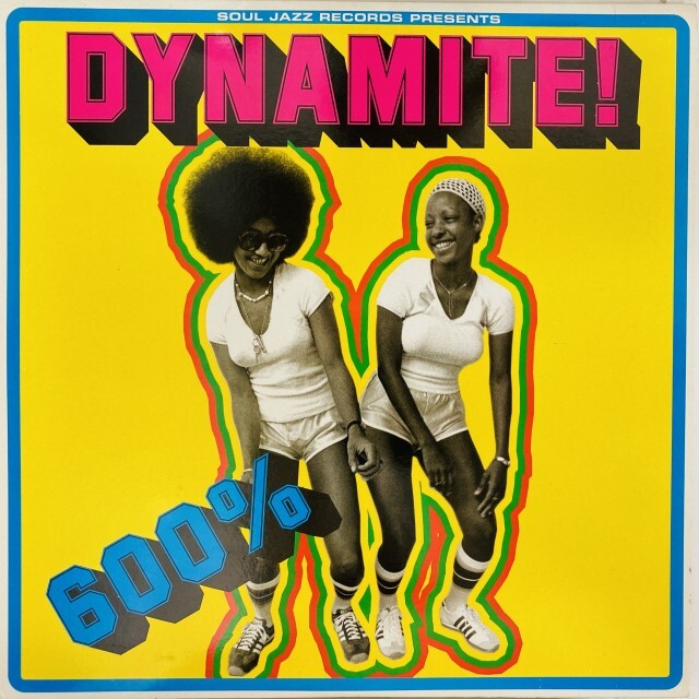 V.A. / 600% DYNAMITE!