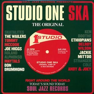 V.A. (SOUL JAZZ RECORDS) / STUDIO ONE SKA