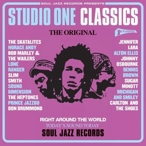 V.A. (SOUL JAZZ RECORDS) / STUDIO ONE CLASSICS
