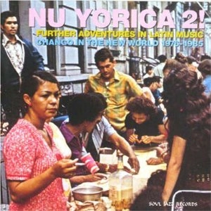 V.A. (NU YORICA) / オムニバス / NU YORICA VOLUME 2