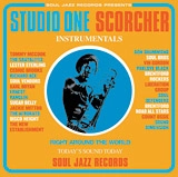 V.A. (SOUL JAZZ RECORDS) / STUDIO ONE SCORCHER