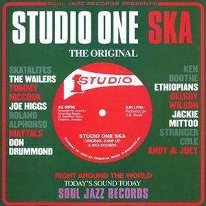 V.A. (SOUL JAZZ RECORDS) / STUDIO ONE SKA