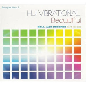 HU VIBRATIONAL / ヒュー・ヴァイブレーショナル / BEAUTIFUL-BOONGHEE MUSIC 2