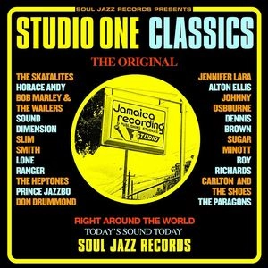 V.A. (SOUL JAZZ RECORDS) / STUDIO ONE CLASSICS
