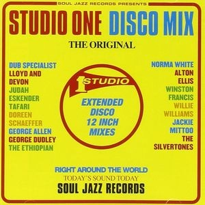 V.A. (SOUL JAZZ RECORDS) / STUDIO ONE DISCO MIX
