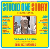 V.A. (SOUL JAZZ RECORDS) / STUDIO ONE STORY (DVD+CD+BK)