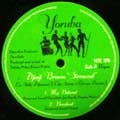 DJINJI BROWN / ジンジ・ブラウン / LA SIETE POTENCIAS (THE SEVEN POWER)