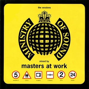 MASTERS AT WORK / マスターズ・アット・ワーク / SESSIONS 5