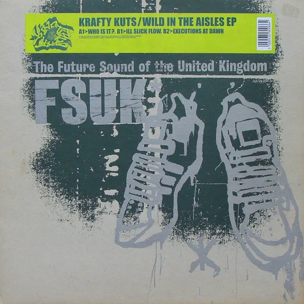 KRAFTY KUTS / WILD IN THE AISLES EP