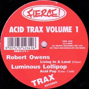 V.A. / オムニバス / ACID TRAX VOL.1