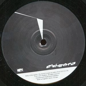 CHIMERA / キメラ / VALLEY OF THE SPIRITS