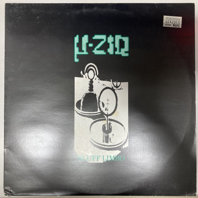 MU-ZIQ / μ-ziq / BLUFF LIMBO