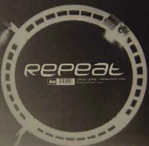 REPEAT / リピート (MARK BROOM+ANDY TURNER+DAVE HILL) / REPEATS (LP)