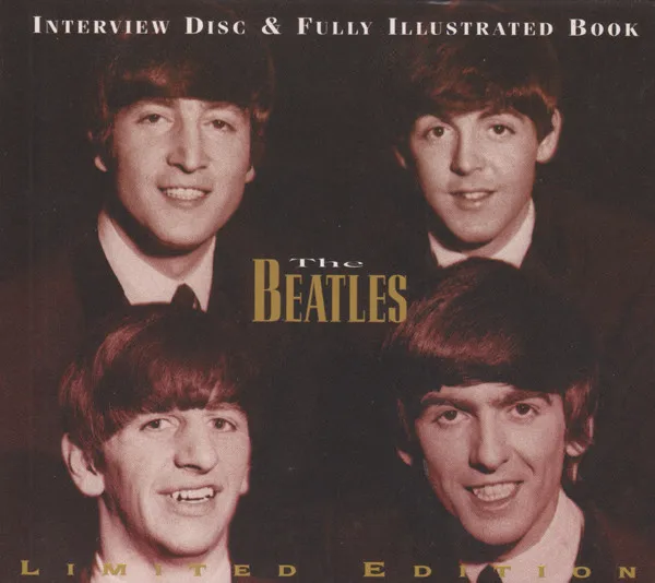 BEATLES / ビートルズ / INTERVIEW DISC & FULLY IL