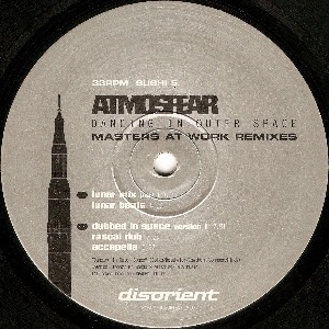 ATMOSFEAR / アトモスフィア / DANCING IN OUTER SPACE