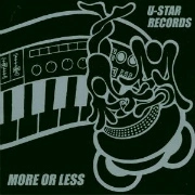 IDJUT BOYS / イジャット・ボーイズ / More Or Less