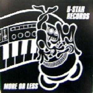 IDJUT BOYS / イジャット・ボーイズ / MORE OR LESS