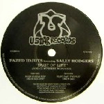 FAZED IDJUTS / DUST OF LIFE(JOE CLAUSSELL REMIXES)