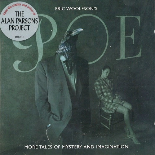 ERIC WOOLFSON / エリック・ウールフソン / MORE TALES OF MYSTERY AND IMAGINATION