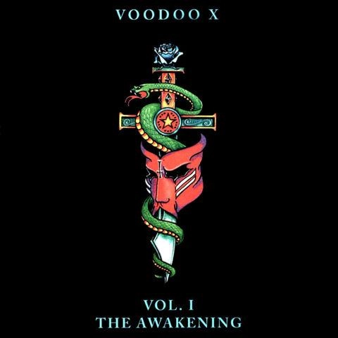 VOODOO X / ヴードゥーX / AWAKENING
