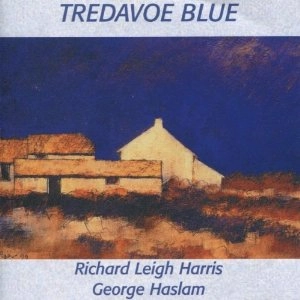 GEORGE HASLAM / ジョージ・ハスラム / TREDAVOE BLUE