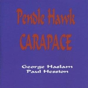 GEORGE HASLAM / ジョージ・ハスラム / Pendle Hawk Carapace 