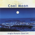 GEORGE HASLAM / ジョージ・ハスラム / COOL MOON