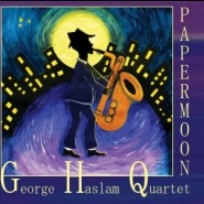 GEORGE HASLAM / ジョージ・ハスラム / PAPERMOON
