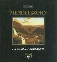 KURT MASUR  / クルト・マズア / MENDELSSOHN:THE CONMPETE SYMPHONIES