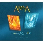 ARENA (PROG) / アリーナ / LIVE & LIFE