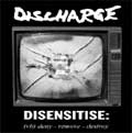 DISCHARGE / ディスチャージ / DISENSITISE